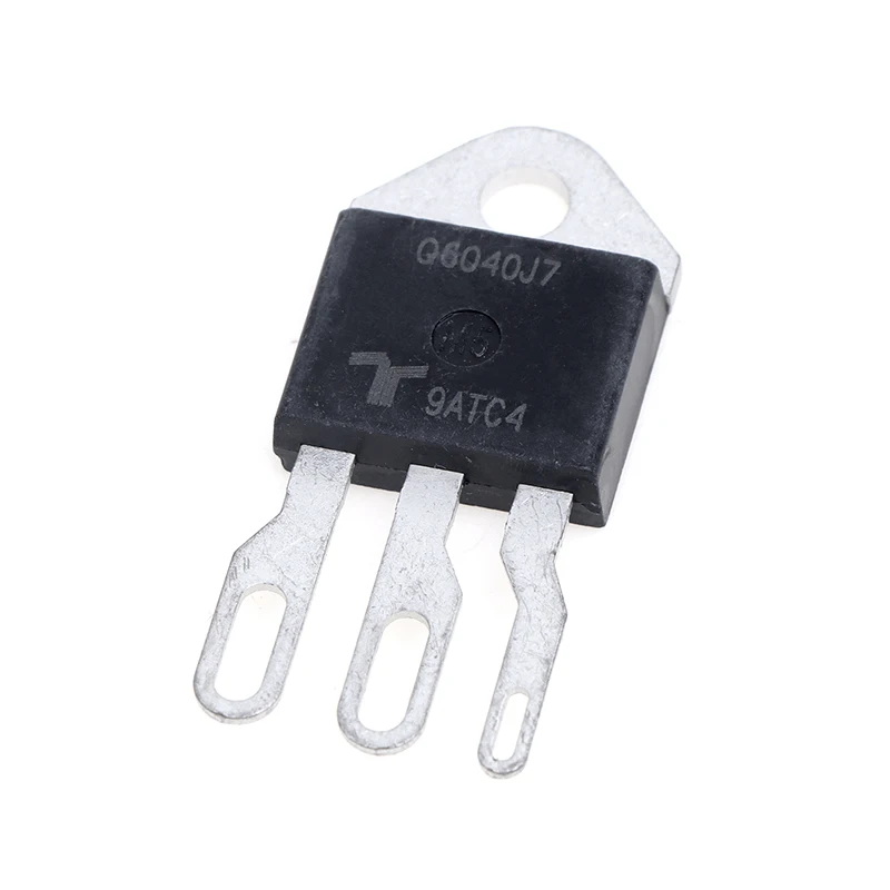 Q6040J7 Triac ، 40A ، V ، جديد