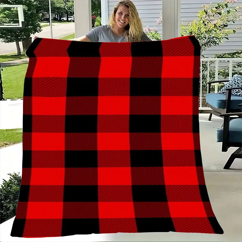 Classic Red And Bla…