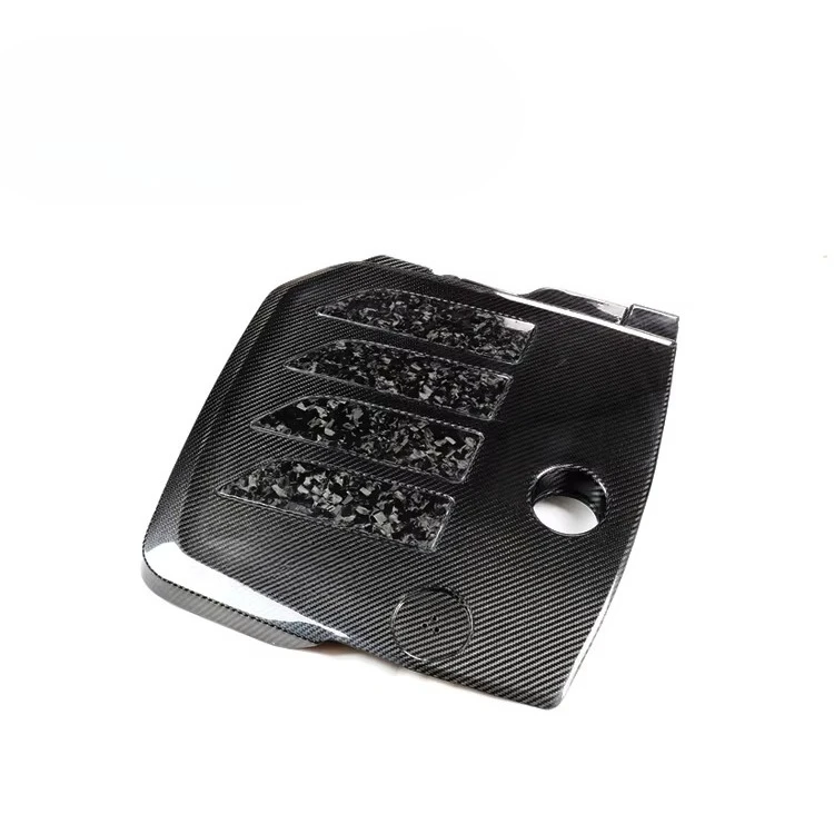 

C E M264 2.0T Dry Carbon Fiber Hood 3k Twill Carbon Hood