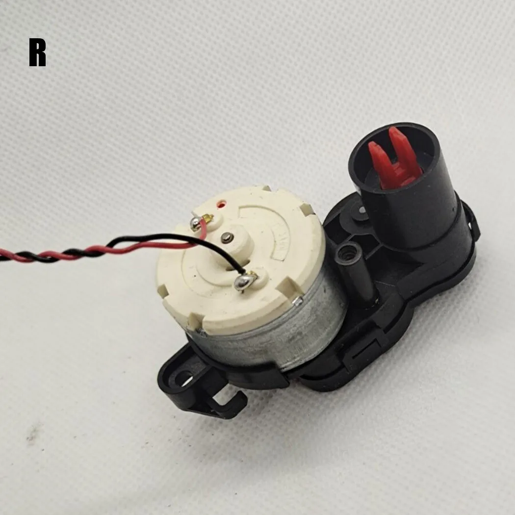 Left Right Side Brush Motor For ECOVACS T8 T5 N8 N5 Robot Vacuum Cleaner Parts Highly Matched With The Original