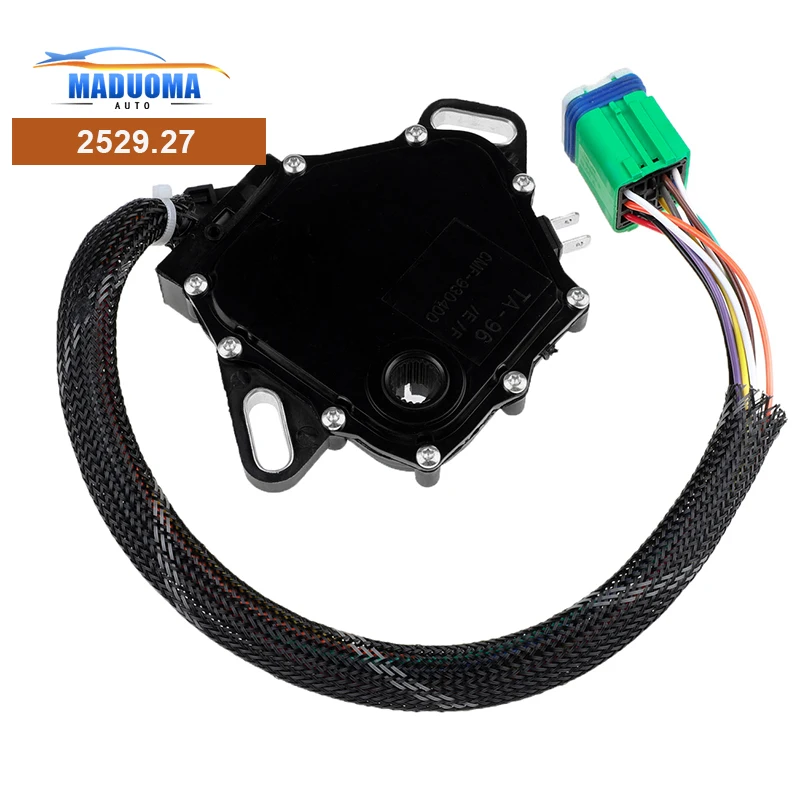 New High Quality Car Accessories Transmission position sensor 2529.27 7700100010 CMF-930400 For PEUGEOT CITROEN C4 C5