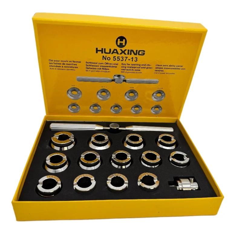 Repair Tool 5537 | 13pcs | Meter Opener + Fine-Toothed Back Cover