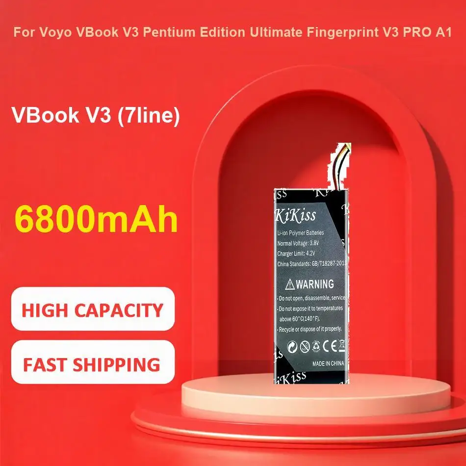 

Прочный аккумулятор для ноутбука высокой емкости C12N1607 для Asus Transformer Mini T102H T102HA T103HAF T103HA T103H 0B200-02230100 8800 мАч