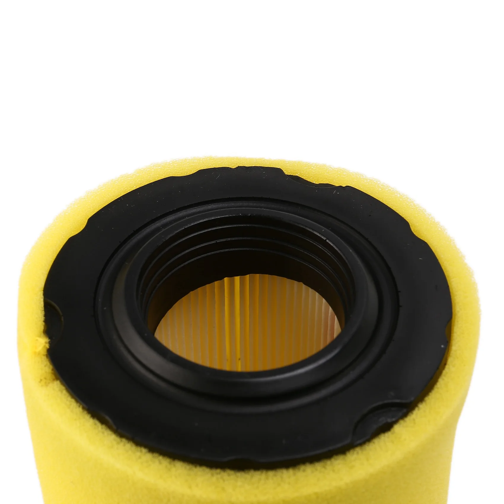MOPHE-Mower Air Filters Replace For Briggs Stratton 796031 (591334 Or 594201) Plus 797704 Foam Pre-Cleaner (Pack Of 4)