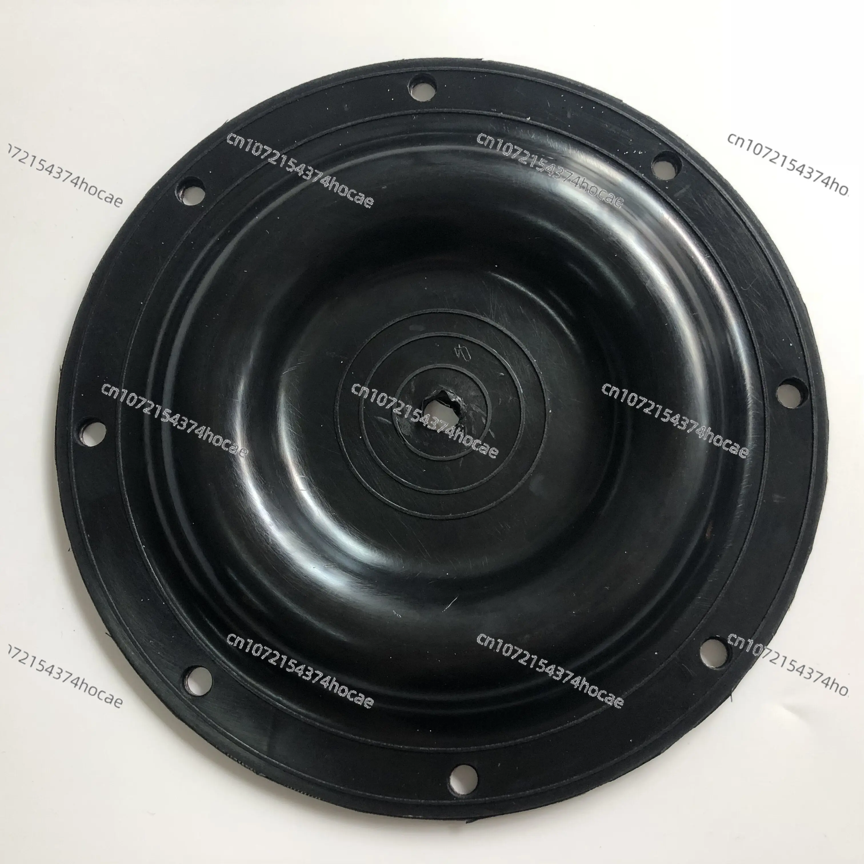 For QBY/K15/25/40/50/65/80/100 Diaphragm Pump Diaphragm Rubber Cloth Diaphragm Pneumatic Pump Accessories
