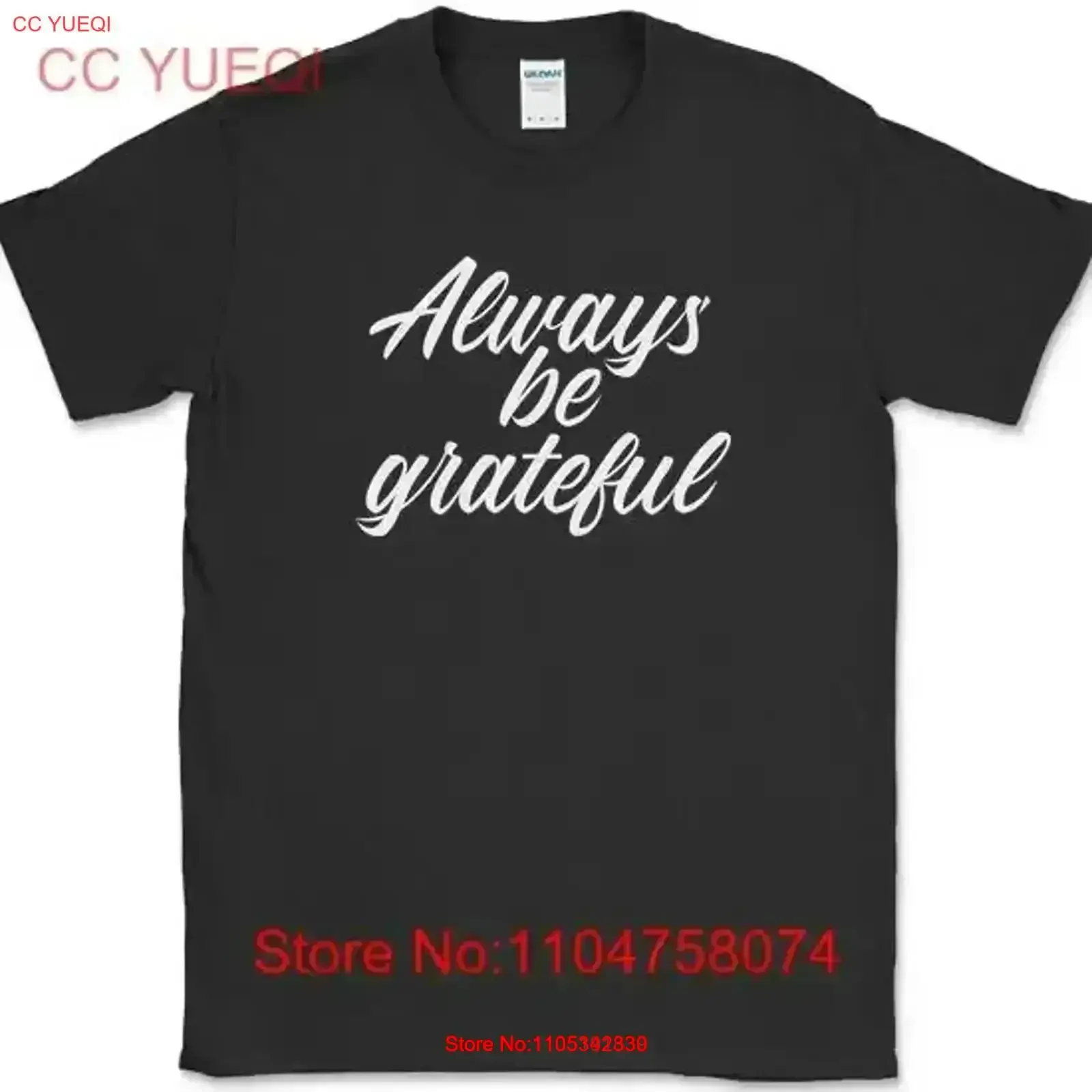 Always Be Grateful T-Shirt, Thanksgiving, Feiertag, Familie, Truthahn, lustig, Vintage, gewaschen, lässig, vielseitig, atmungsaktiv, modisch, Vintage