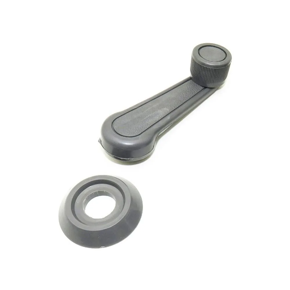 

New Universal Car Window Crank Handle Replaces with Gasket Window Winding Handles Door Lever Handle Auto Interior Accessories