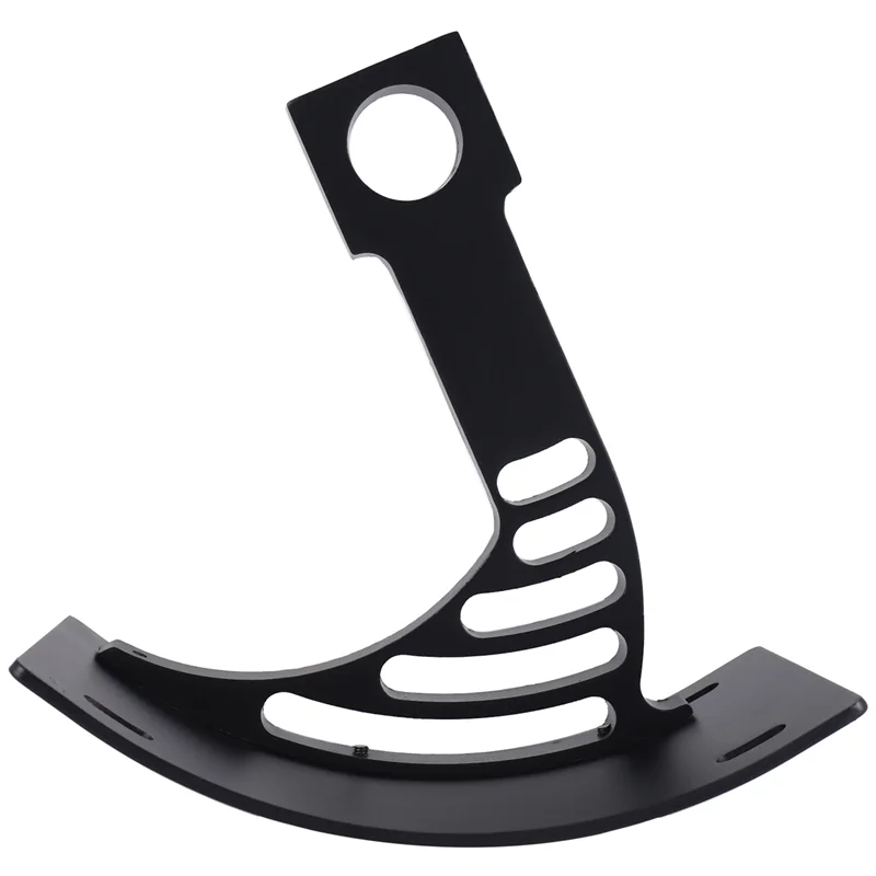 

AUTO Motorcycle 25MM Axle Side Mount License Number Plate Holder Swingarm Mount Curved Vertical Bracket For Suzuki Honda