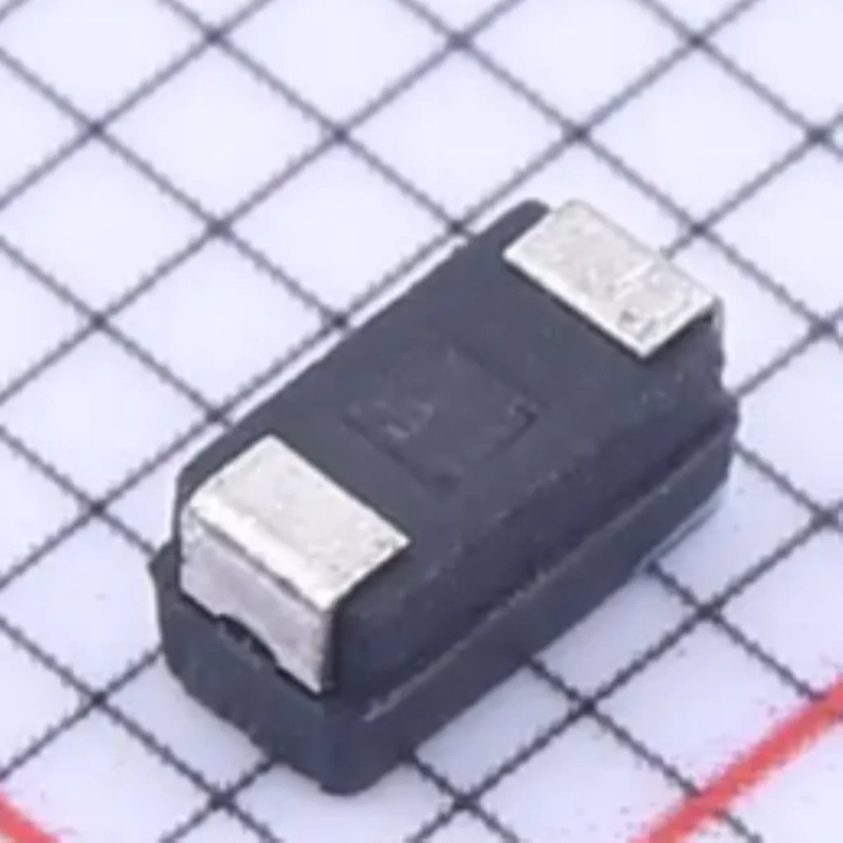 1206 Marking A475L 3216 ORIGINAL Black Tantalum Capacitor 10V ±10% 4.7uF 5Ω 5 Ohm 4.7UF 10% 10V 293D475X9010A2TE3 1206 CAP TANT