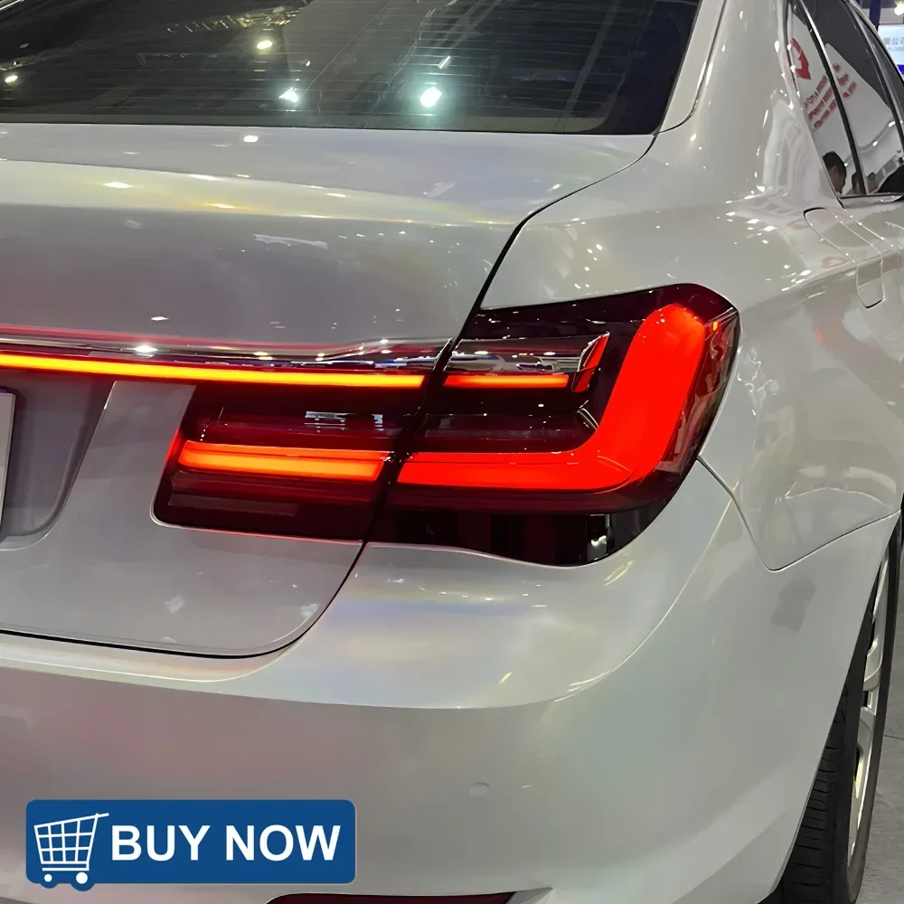 

Автомобильные задние фонари в сборе для BMW 7 серии F02 730Li 740Li 750Li 2009-2015, обновление BMW G12, светодиодные задние фонари, аксессуары для инструментов