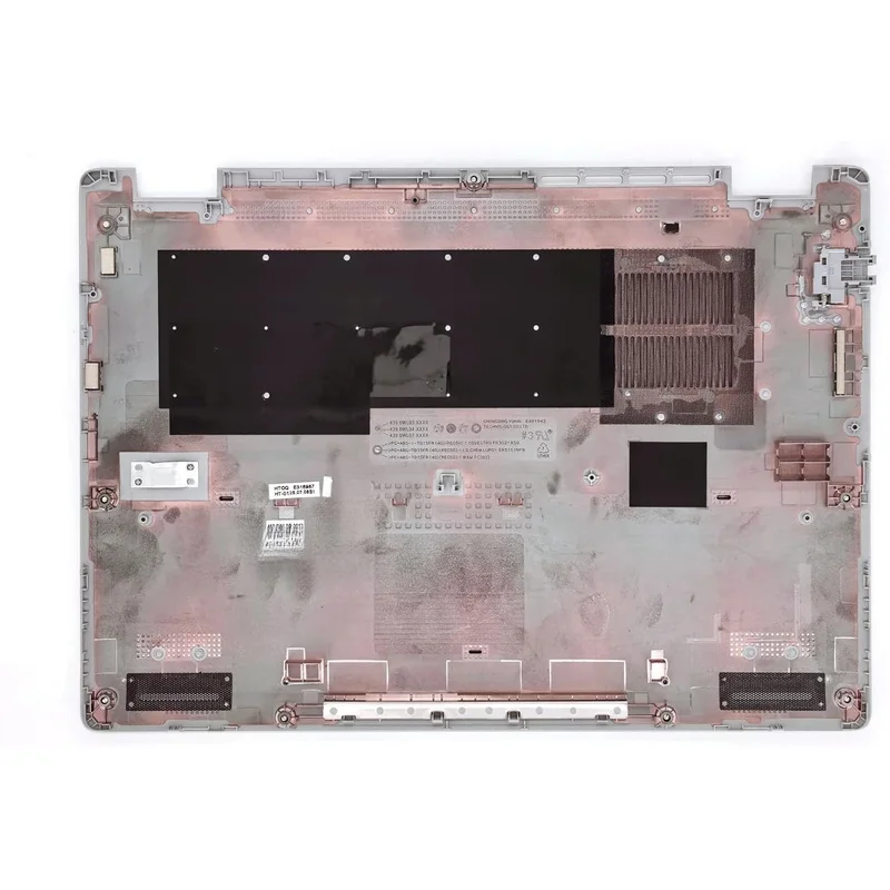 Y+0GW3JV GW3JV For Dell Pro 14 Plus PC14250 Laptop Bottom Cover Lower Case Base