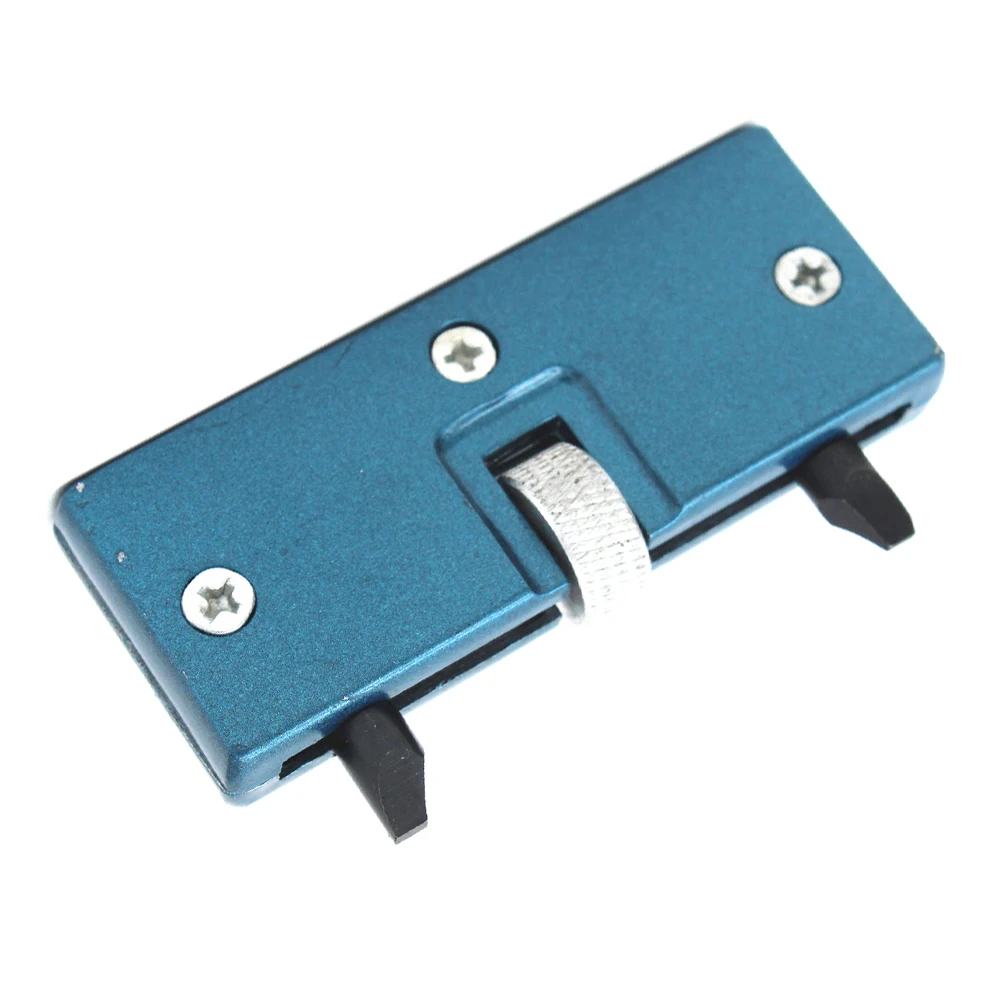 

Professional Case Durable Chrome Vanadium Steel Cover Remover Replacement Repair Tool Watch Shell Opener Watchmaker Tool