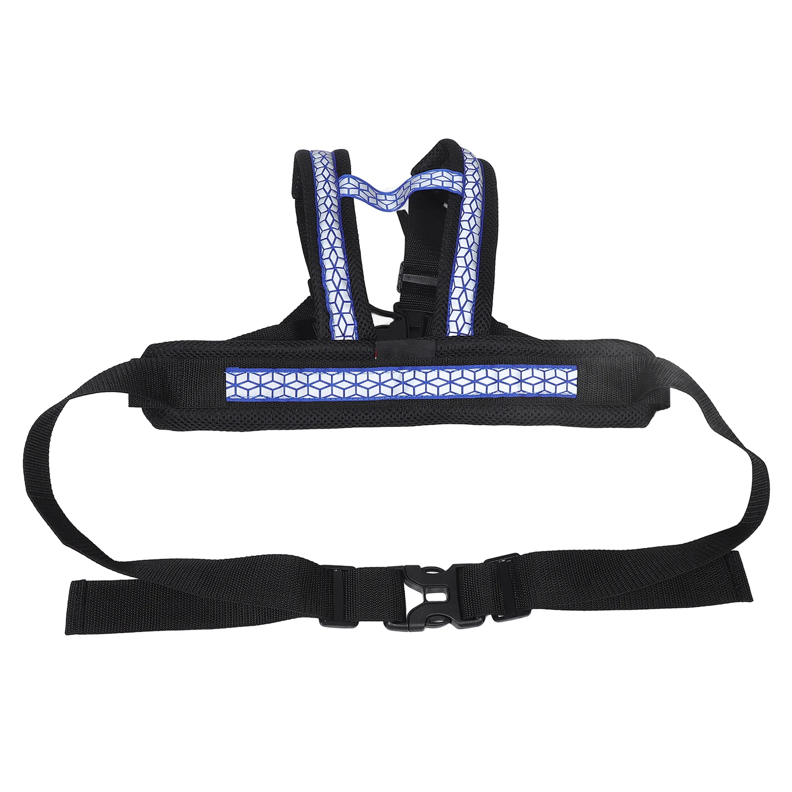 

Adjustable Toddler Reflective Bicycle Harness with Leash Pedal Design for Safe Active Riding