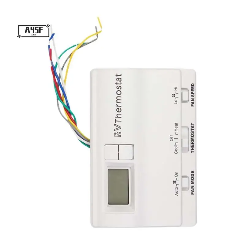 

A45F-83303862 Wall Digital Thermostat RV Thermostat Replace Parts Professional Temperature Adjustment For Thermostat