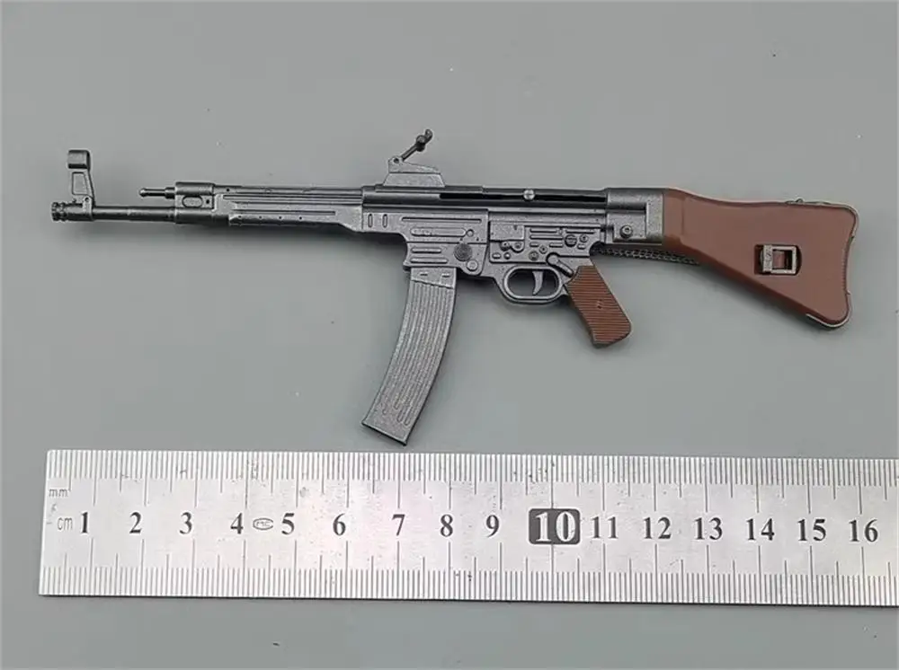 

UJINDOU UD9030 Man Soldier Toys Weapon Model MP44 STG44 PVC Material Not Real For 12" Action Figure Collect 1/6