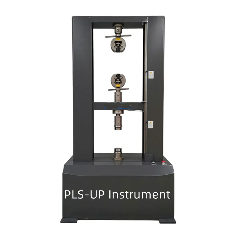 100KN Universal Tensile Machine PC Control Servo UTS Testing Machine For Lab PLS-ST-100E