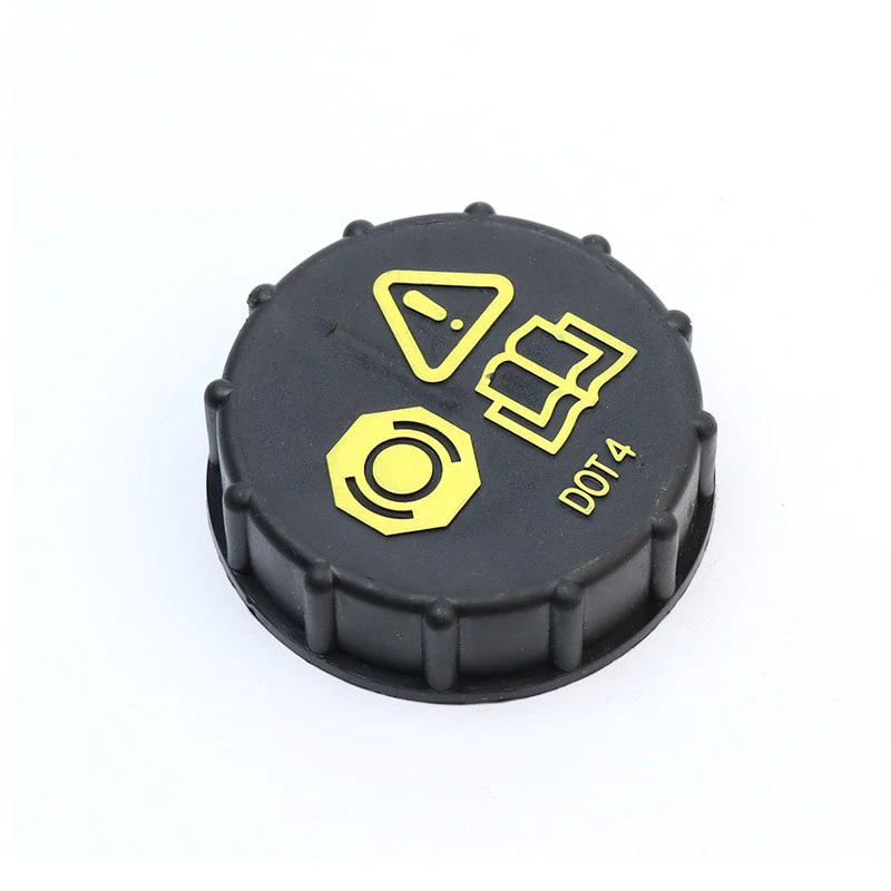 1Pc Car Brake Fluid Reservoir Cap Tank Cover For FOCUS SMAX CMAX MONDEO GALAXY TRANSIT 1831528 Brake Fluid Reservoir Cap Parts