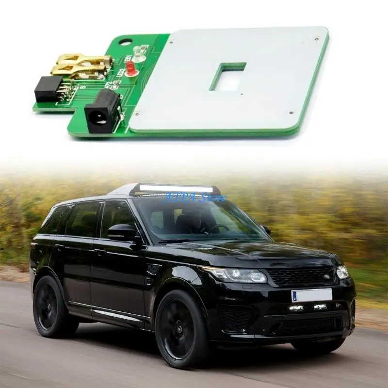 

U13C EWS3 EWS4 Diagnostic Testing Platform Rechargeable For E65 E66 Programmer PCF7935 Chip Programming Tool Car Chargers
