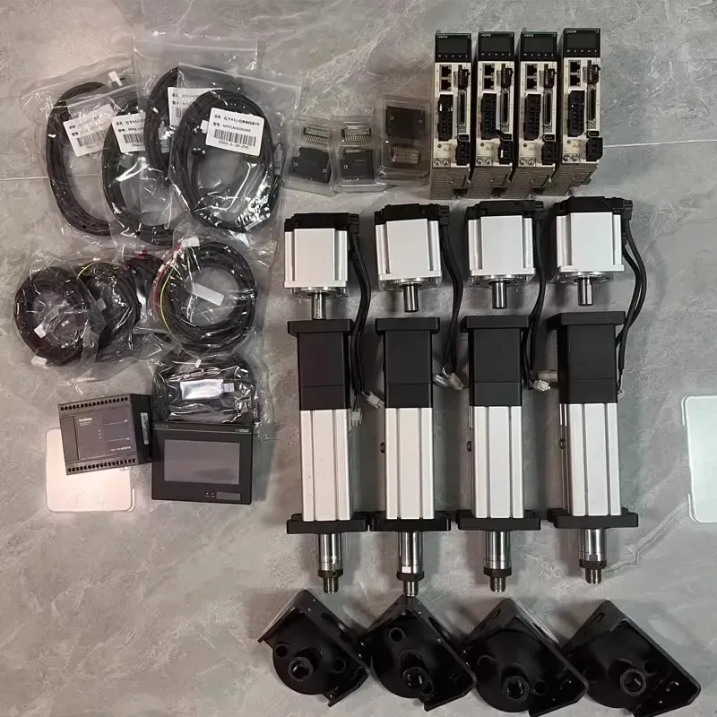 2026for Factory Offer Home Use Vr New Car Racing Simulator with 4DOF TL Surge Servo Motor Actuator Kits