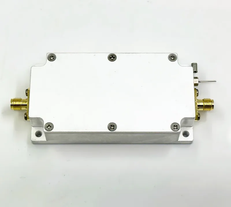 

RF Power Amplifier 1250MHz Output 15W Gain 40dB