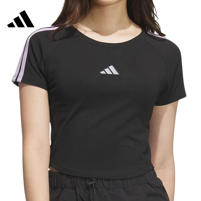 

Adidas Women's S Baby TEE Short T-shirt KB7753
