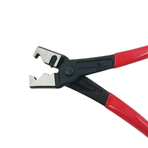 오토바이 자동차 액세서리 자동차 오일 호스 크림핑 플라이어 수리 도구 캘리퍼 바이스 파이프 클램프 칼라 클립 자동차 수리