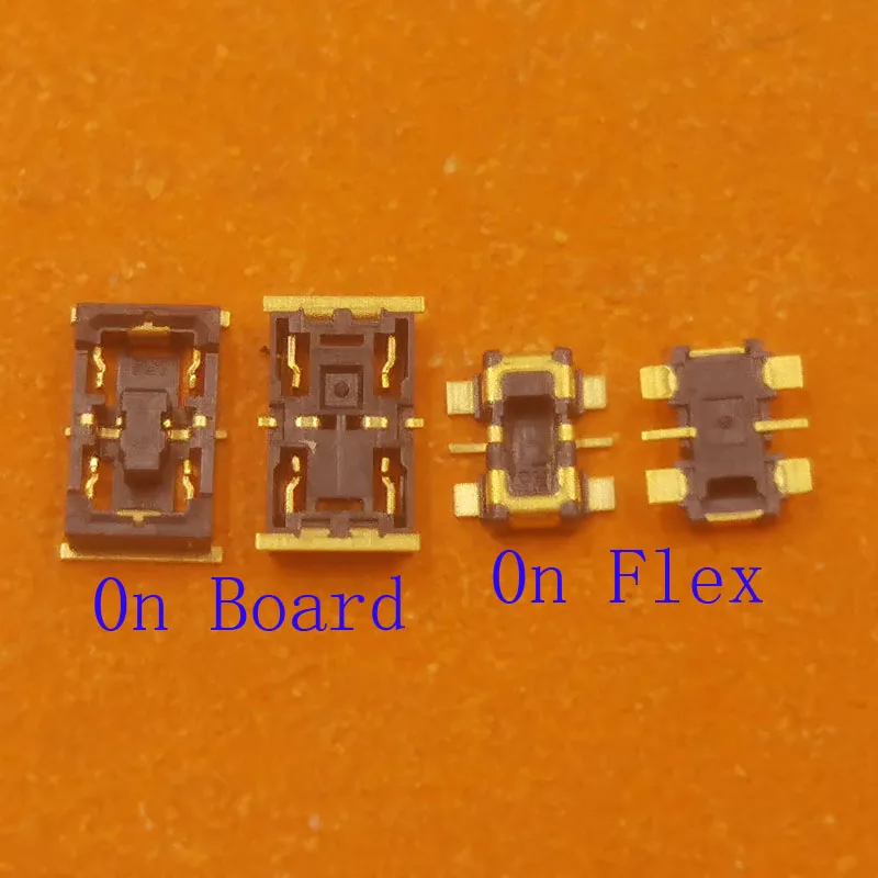 2-10 pces fpc conector titular plug bateria interna placa flexível para lg x power 2 cam tela k500 k580 m320 k10 power h950 x500 d950