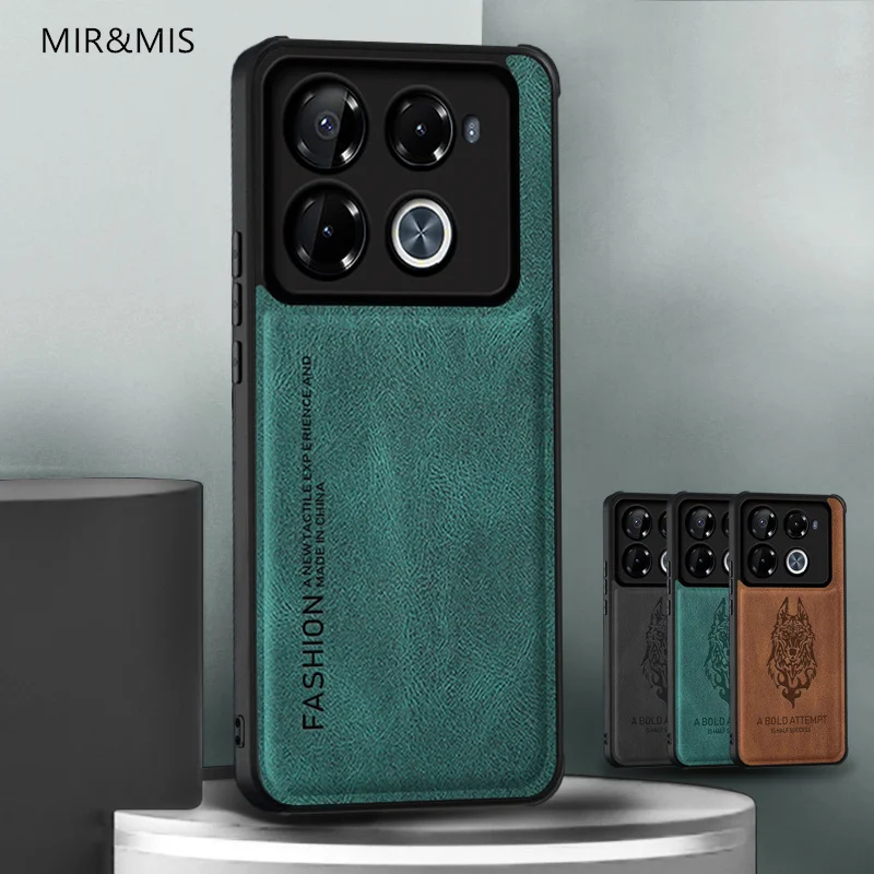 For Infinix Note 40…