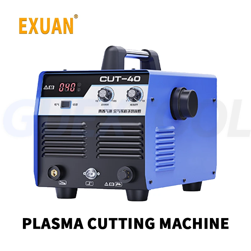 

Plasma Cutting Machine Welding And Cutting Dual-use Integrated Machine Built-in Air Pump Industrial Grade Welding Cutting Machin