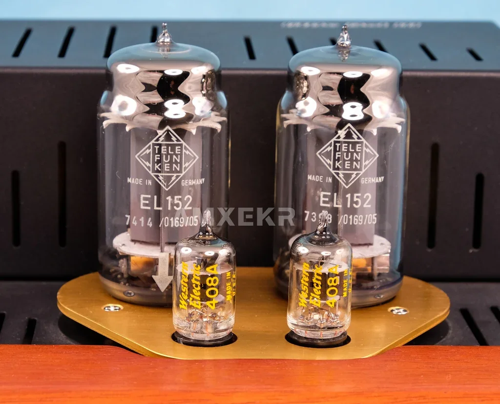 Littledot LD 3 SE Vacuum Tube Amplifier Headphone Amplifier Dual-Use Antique-Level El152 Tube Impedance Identification System