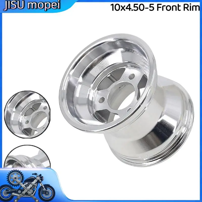 

5-дюймовый обод для картинга, квадроцикла, UTV, вседорожная шина 10x4.50-5, передняя ступица колеса для шин 10x4.50-5 и 10x3.60-5