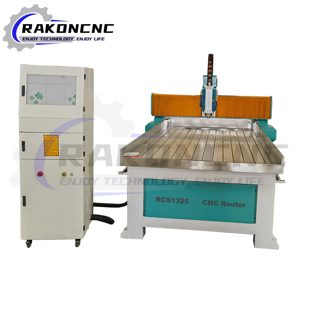 

1325 5.5KW Stone Marble Granite Headstone Tombstone Engraving Carving Machines CNC Router