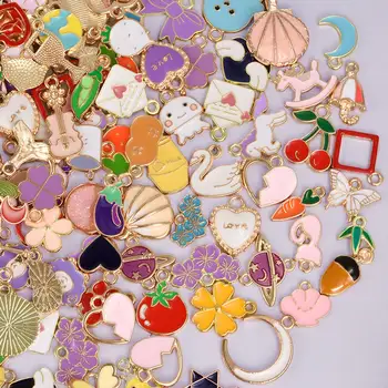 10 best sales DIY-Charm - №1