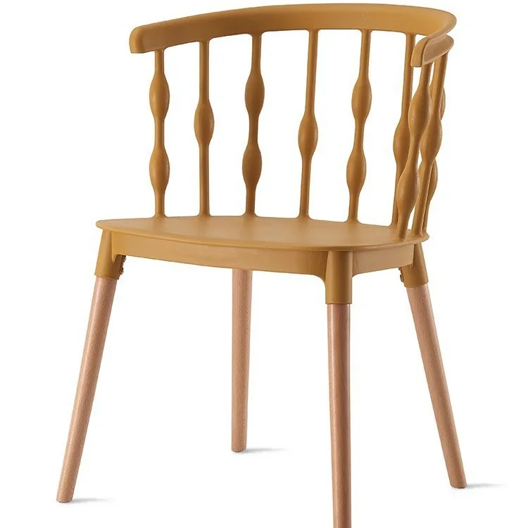 

Modern simple fashion creativity, negotiate makeup household Internet celebrity chair/Nordic plastic dining chair