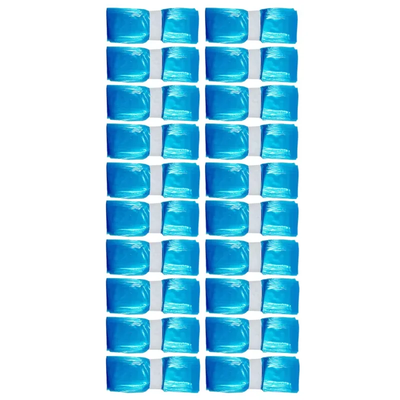5/10/20Pcs Blue Diaper Pail Refills Bags For Angelcare Trash For Sangenic Tommee Tippee For twist&click For Genie For Munchkin