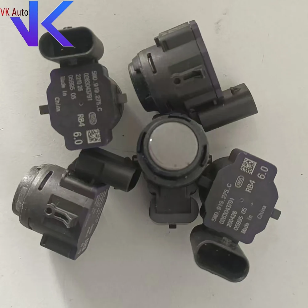 

5WD919275A 5WD919275C Блок управления системой помощи при парковке Радарный датчик для VW ID3 ID4 ID6 Golf MK8 5WD 919 275A 5WD 919 275C