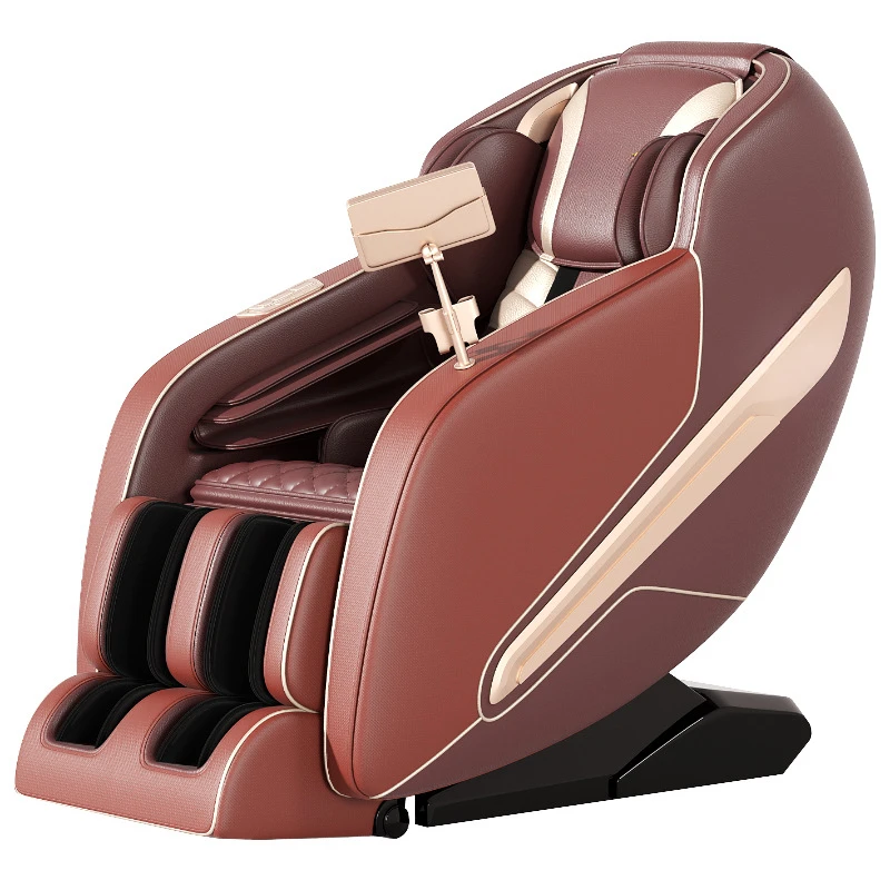 Family Double Track Space Capsule Luxury Full Body Massage Electric Massage Sofa