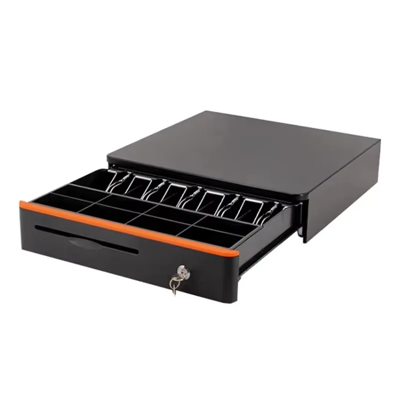 

Billing Machine Cash Register Drawer Electronic Cash Drawer for Supermarket Retail Shop
