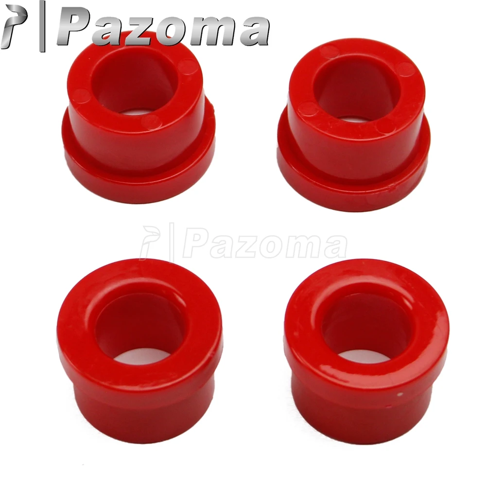 Polyurethane Motorcycles Handlebar Riser Bushing For Harely Touring 1983-2021 Softail 2018-2021 Front Handle Bar Riser Bushings