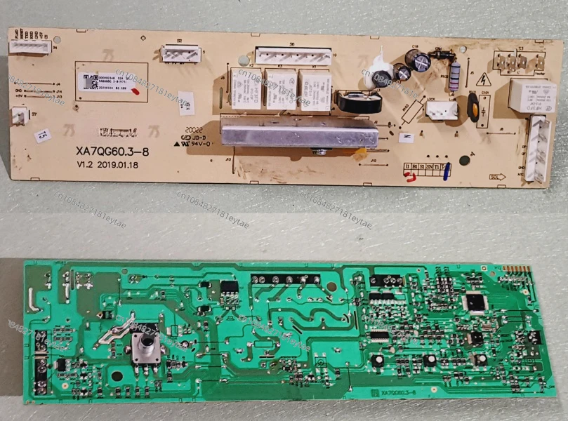 

Подходит для стиральной машины, компьютерная плата XQG70-A8 GDW70A8 XA7QG60.3-8, материнская плата