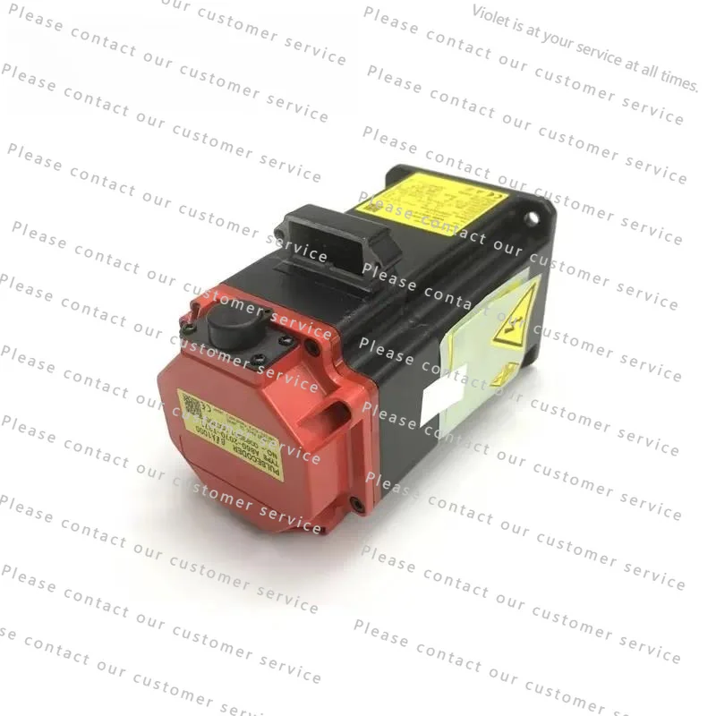 New AC Servo Motor A06B‑0063‑B107 in Stock Industrial Motion Control Drive Motor