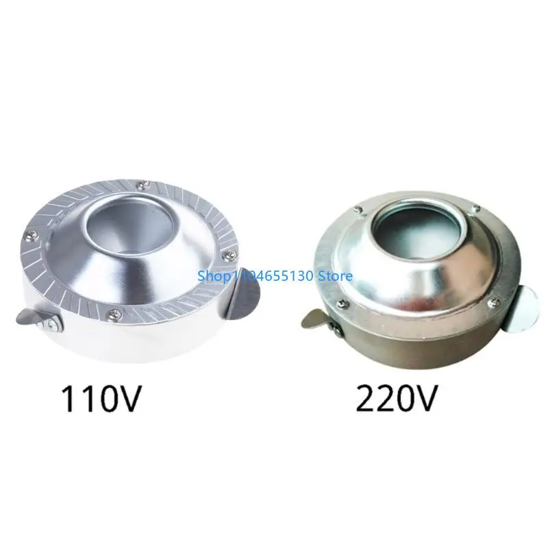 رأس دوار من الفولاذ المقاوم للصدأ ومخرج السكر مناسب لتعزيز الإنتاج