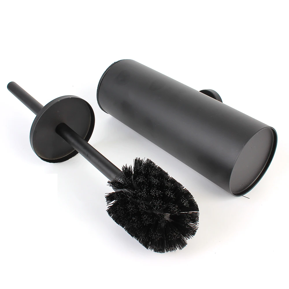 Brosse de Toilette Murale en Acier Inoxydable 304, Outil de Nettoyage, Ensembles de Porte-Brosse pour Livres