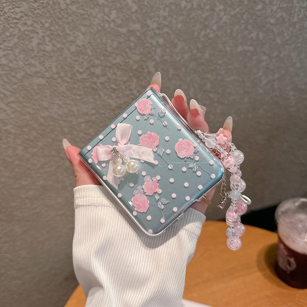 حافظة لهاتف موتورولا موتو رازر 40 الترا 50 الترا 2023 2024 غطاء صلب مقاوم للصدمات قابل للطي