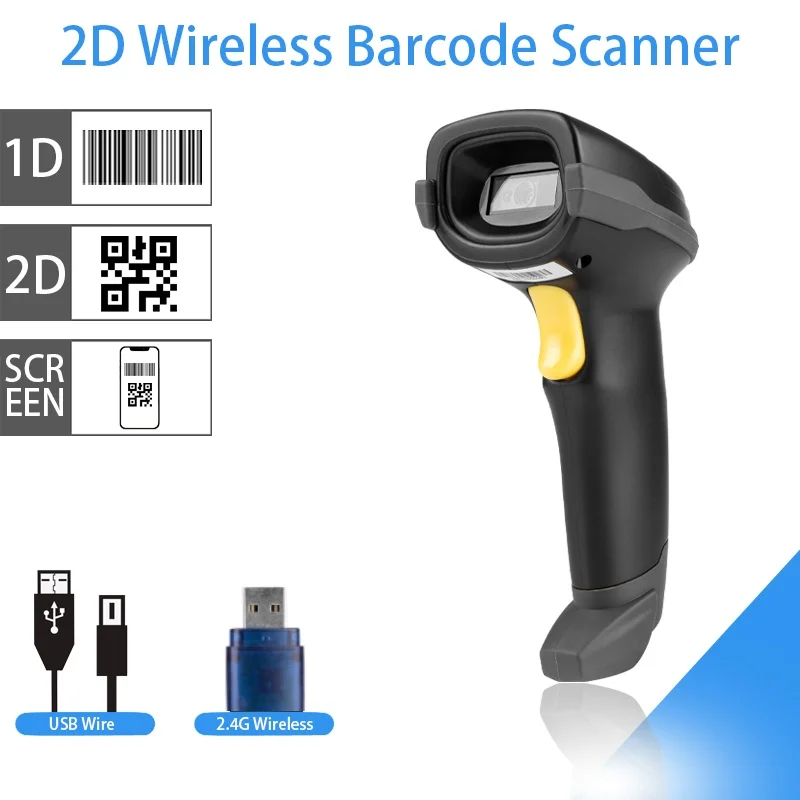 Variant: A60D 2.4Gwireless