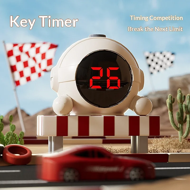 Kids Racing Car Adventure Game With Timer Steering Wheel Driving Toy Parent Child Interactive Toy Birthday Gift for Boy and Girl