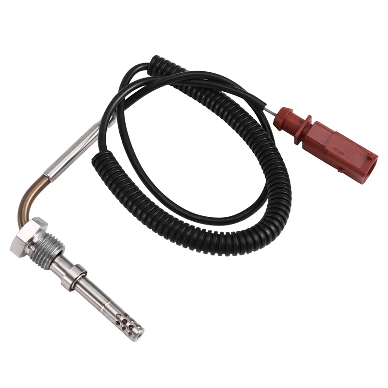

NEW-For SEAT SKODA VW Compatible 03L906088HE EGT Sensor Exhaust Gas Temperature Sensor