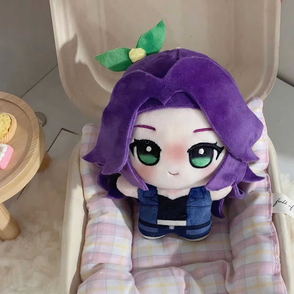 Game Stardew Valley Sam Sebastian Haley Abigail Cosplay Doll Plush Stuffed Cotton Dolls Cute Room Decoration Unisex Soft Prop view 2