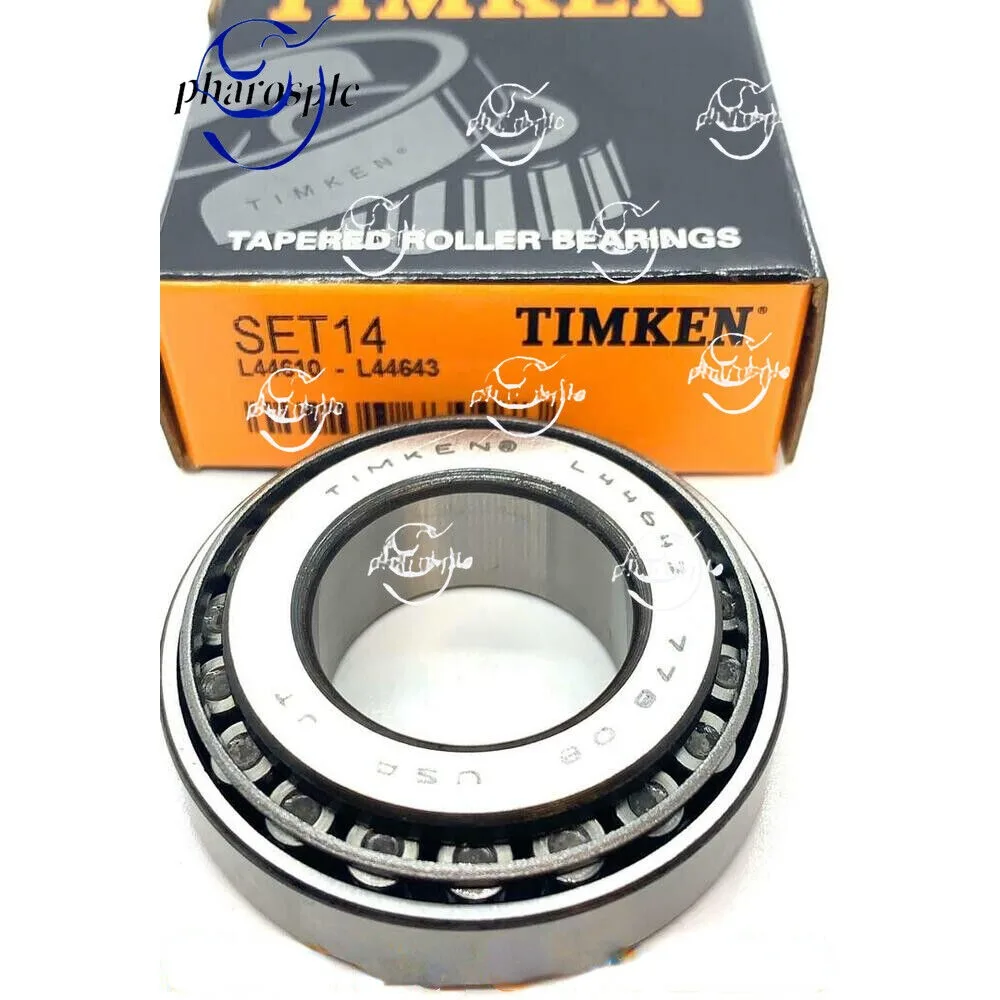 

Timken Set 14, Set14 (L44643/L44610) Cup & Cone Set