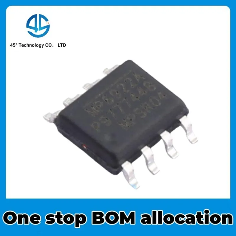 

5PCS New original MP6922AGSE-Z packaged SOIC-8 AC-DC controller and regulator chip NEW IC Chipset